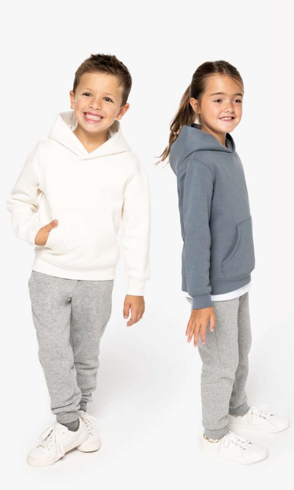 KIDS’ HOODED SWEATSHIRT