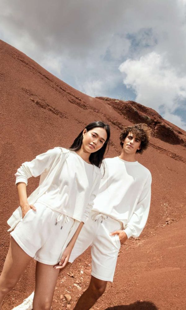 UNISEX OVERSIZED TERRY280 SWEATSHIRT