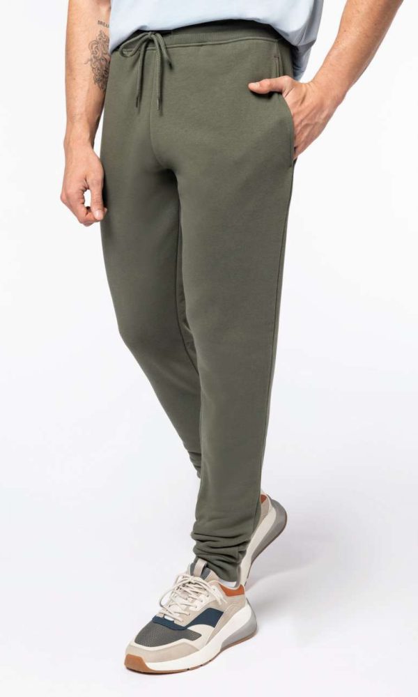 ECO-FRIENDLY MEN’S JOGGING TROUSERS