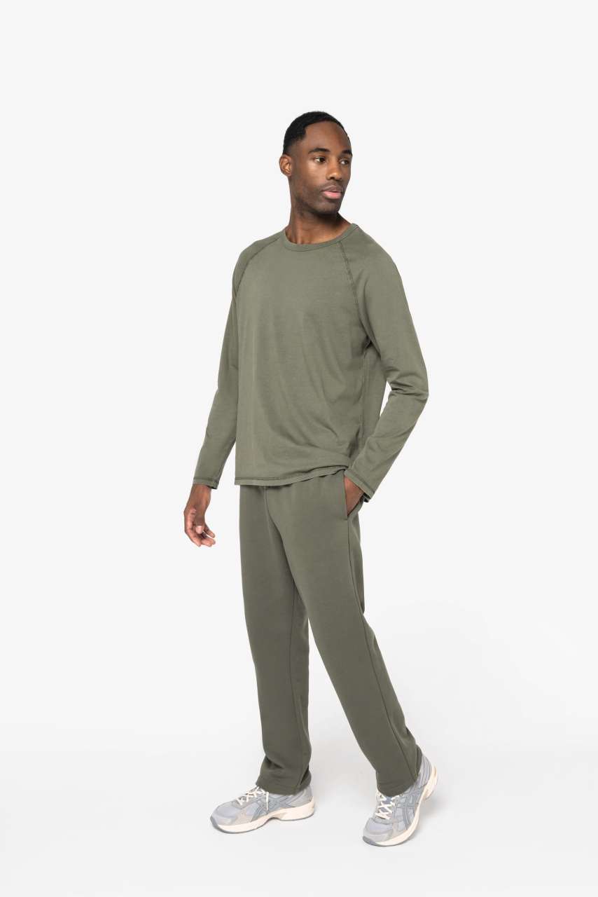 UNISEX LOOSE JOGGING TROUSERS - Slika 7