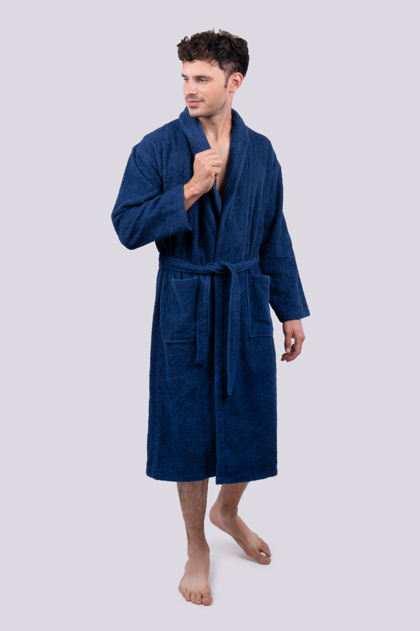 OLIMA TERRY BATHROBE - Slika 8