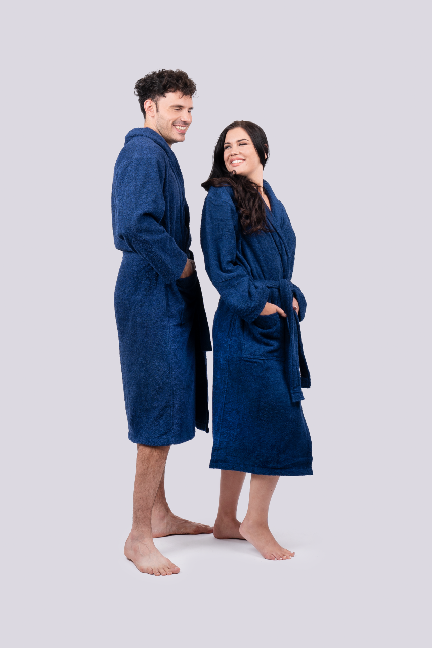 OLIMA TERRY BATHROBE - Slika 9