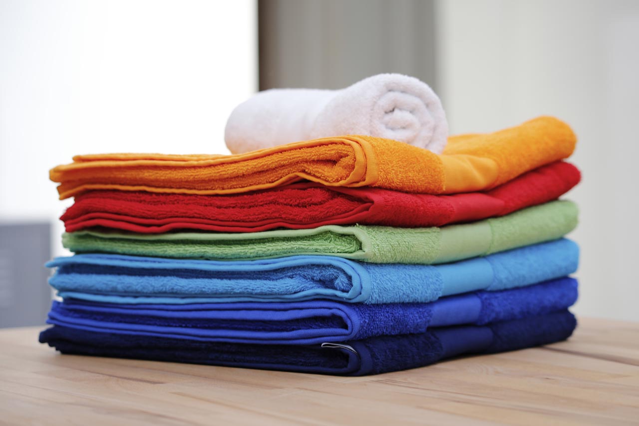 OLIMA BASIC TOWEL - Slika 2