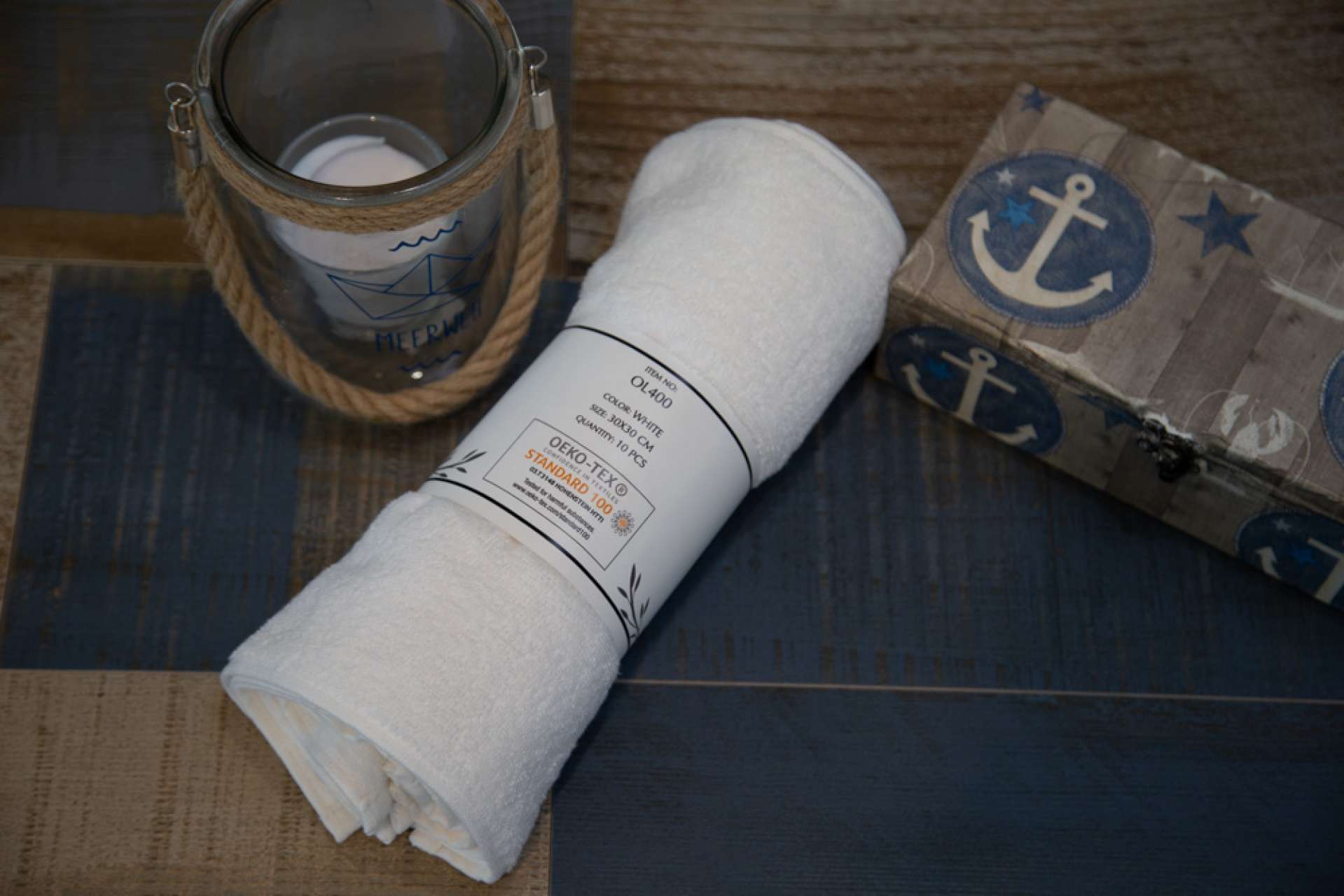 OLIMA HOTEL QUALITY HAND/FACE TOWEL - Slika 2