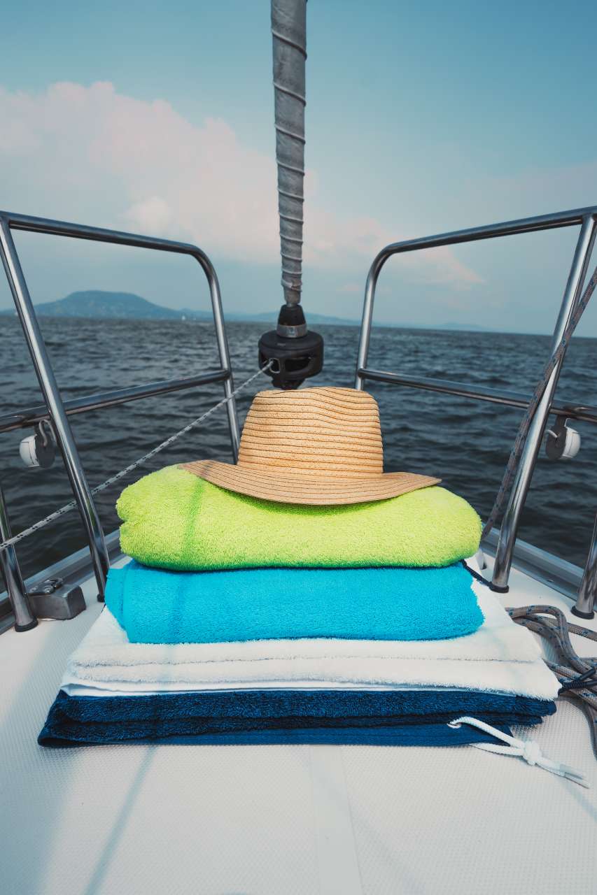 OLIMA SPORTS TOWEL - Slika 7