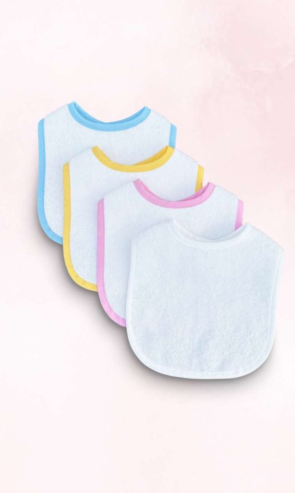 OLIMA BABY BIB TERRY