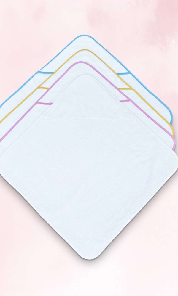 OLIMA BABY HOODED TOWEL