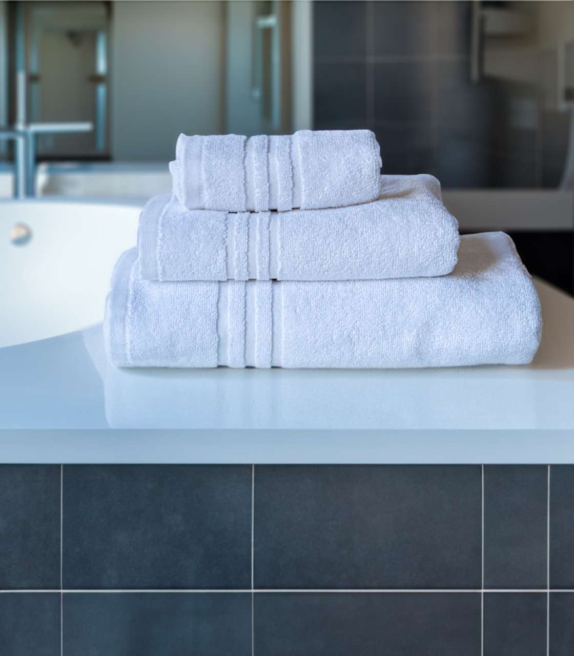 OLIMA HIGH-QUALITY HOTEL TOWEL - Slika 4