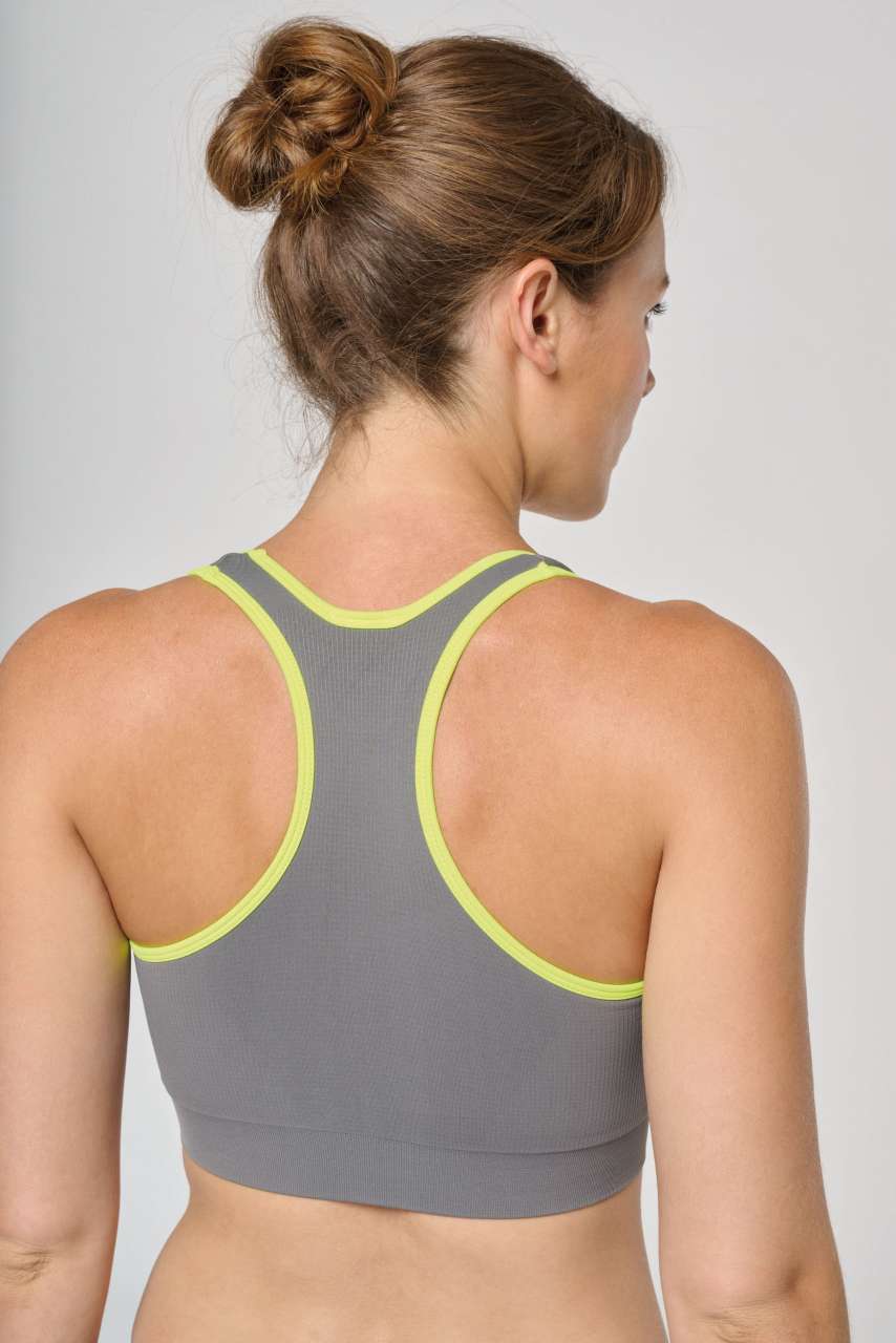 SEAMLESS SPORTS BRA - Slika 3