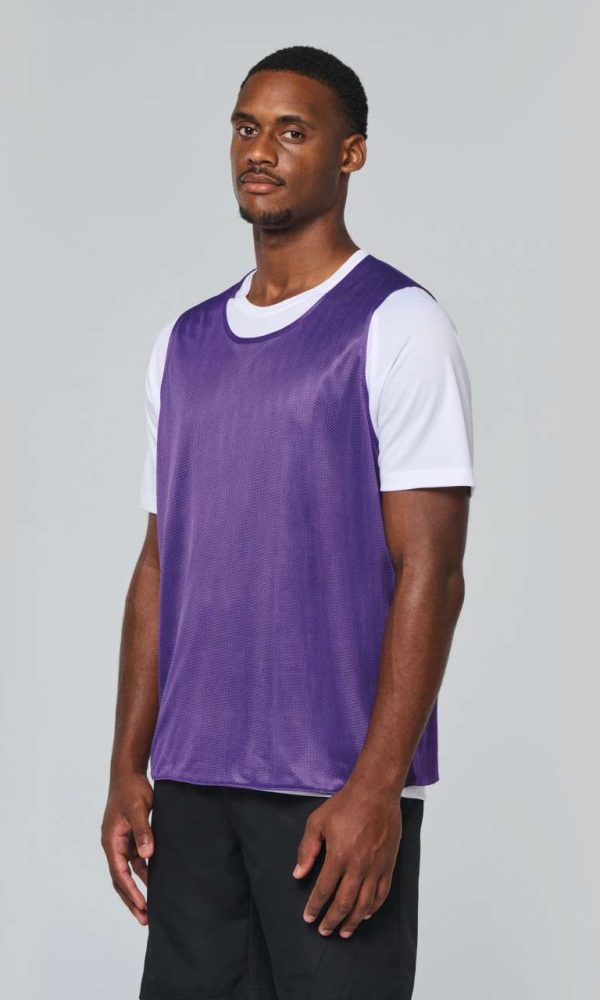 MULTI-SPORTS REVERSIBLE BIB