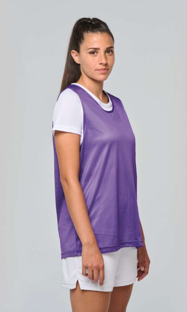 MULTI-SPORTS LIGHT MESH BIB