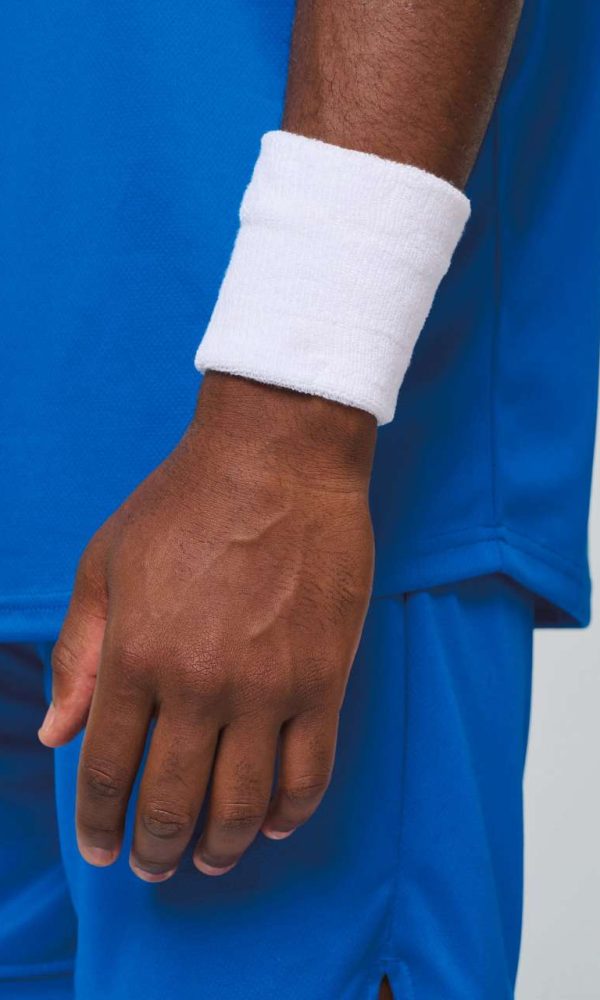 TOWELING MULTISPORT WRISTBAND