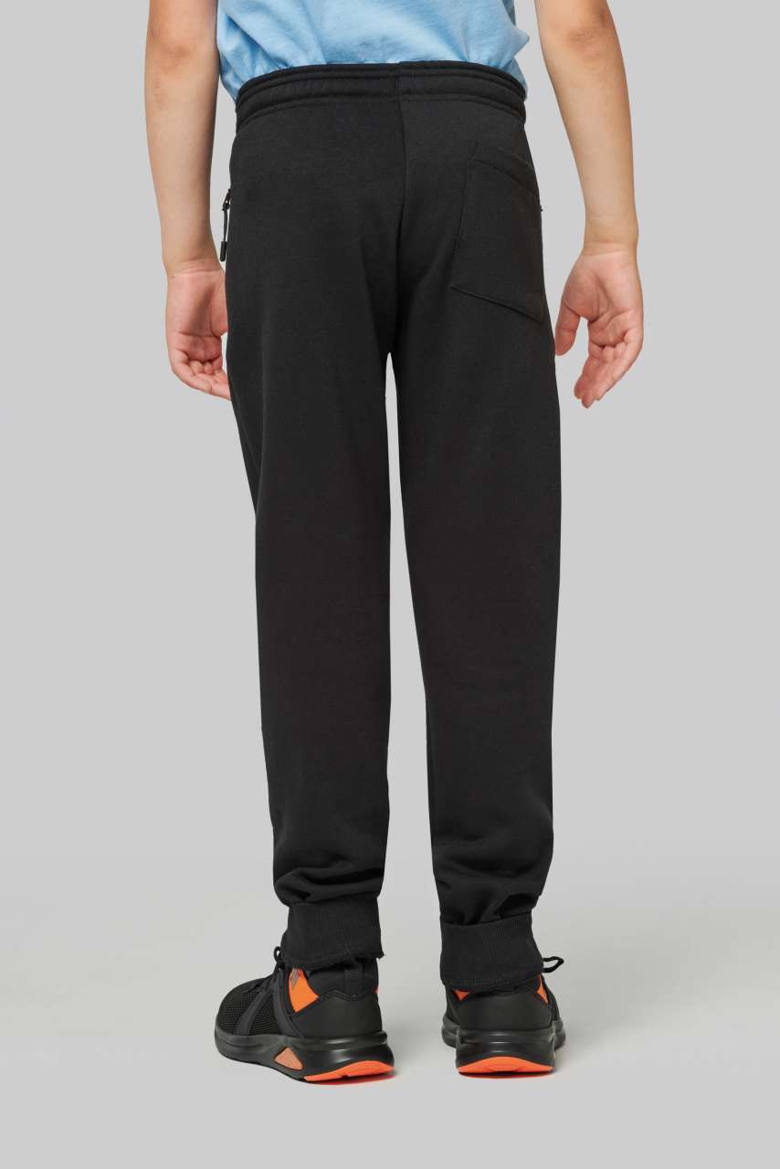 KID'S MULTISPORT JOGGING PANTS WITH POCKETS - Slika 5