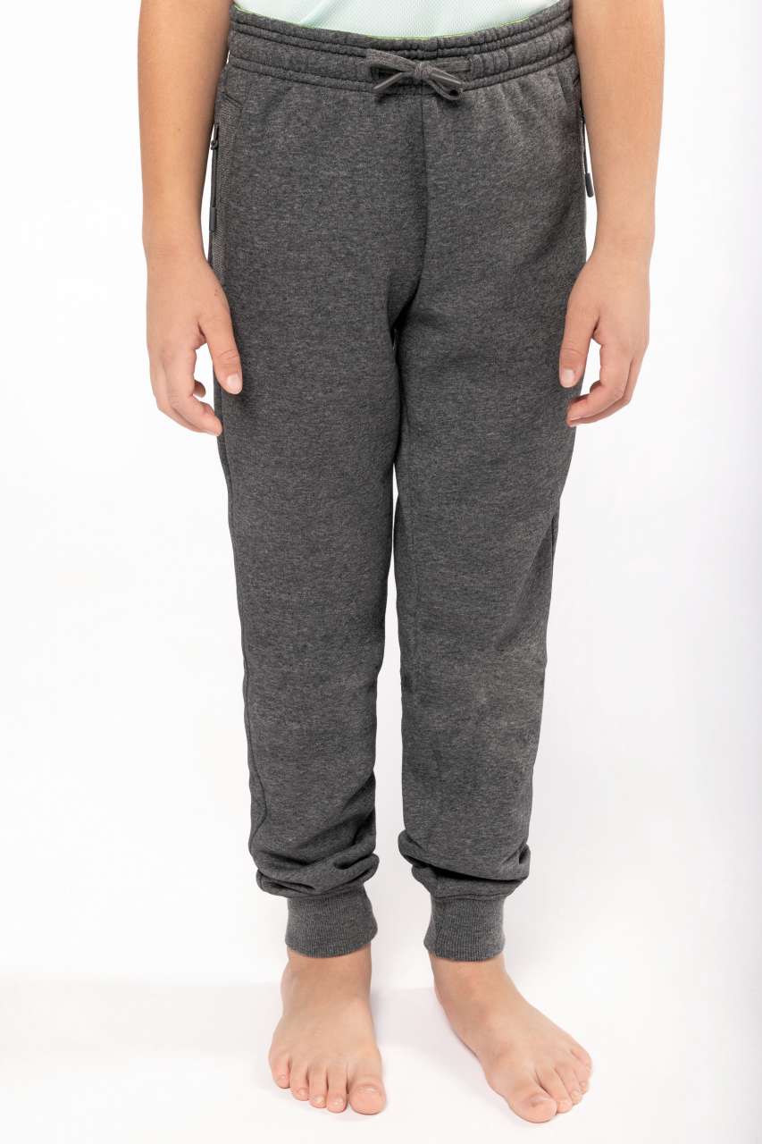 KID'S MULTISPORT JOGGING PANTS WITH POCKETS - Slika 7
