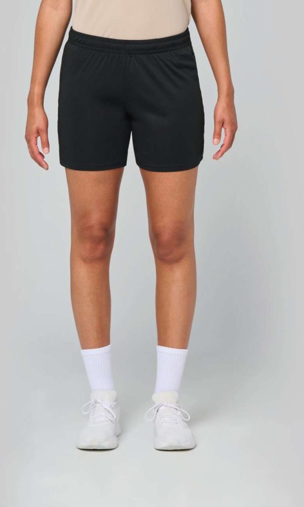 LADIES' GAME SHORTS
