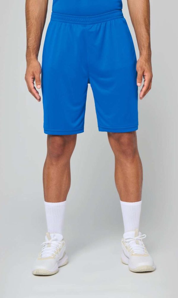 MEN'S BASKETBALL SHORTS