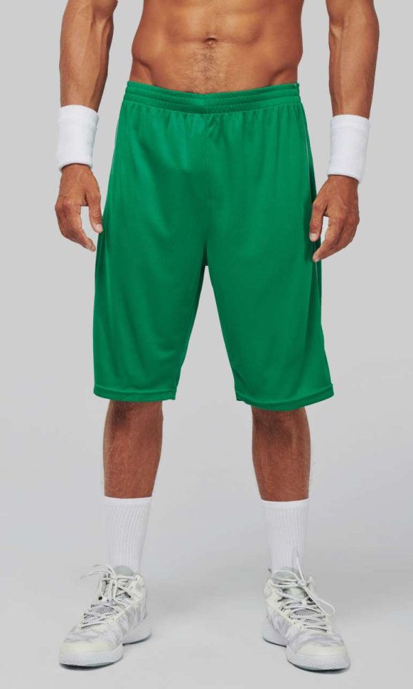 MEN'S BASKETBALL SHORTS