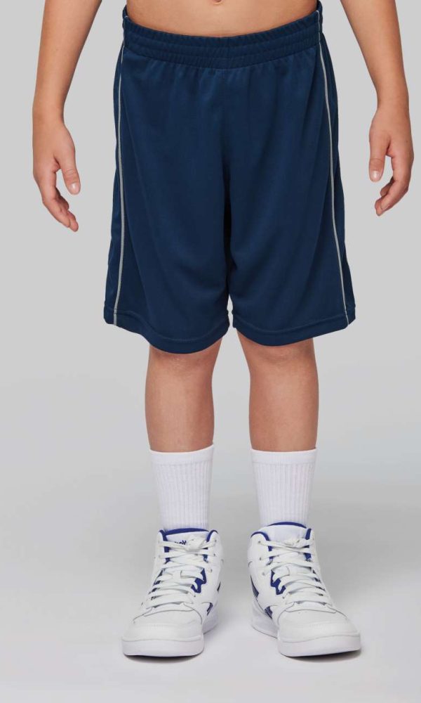 KID'S BASKET BALL SHORTS