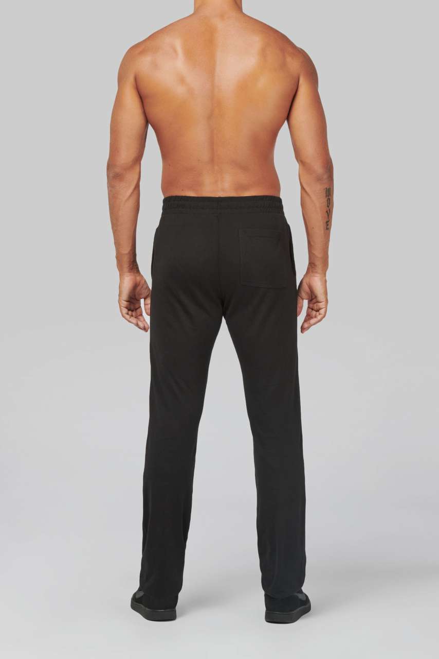 UNISEX LIGHTWEIGHT COTTON TRACKSUIT BOTTOMS - Slika 5