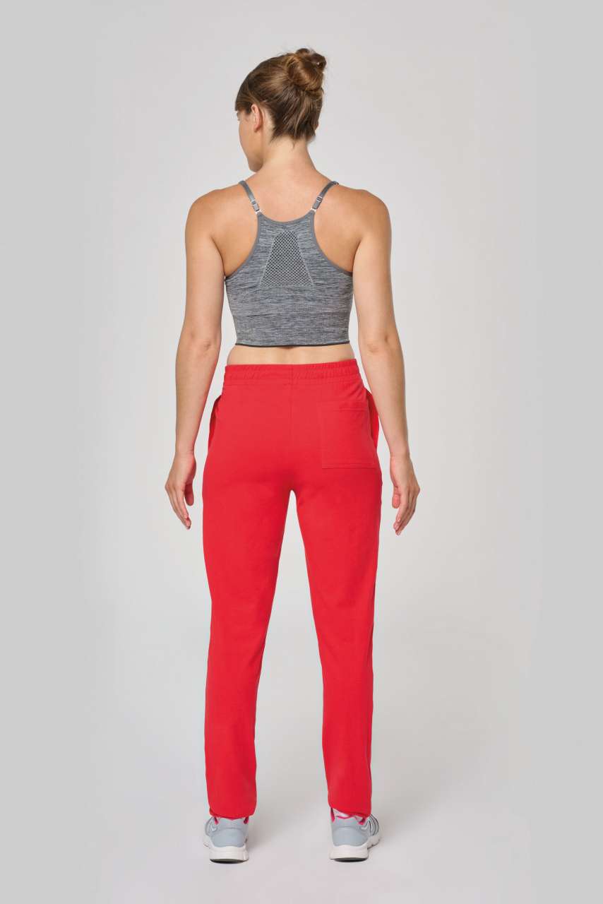 UNISEX LIGHTWEIGHT COTTON TRACKSUIT BOTTOMS - Slika 7