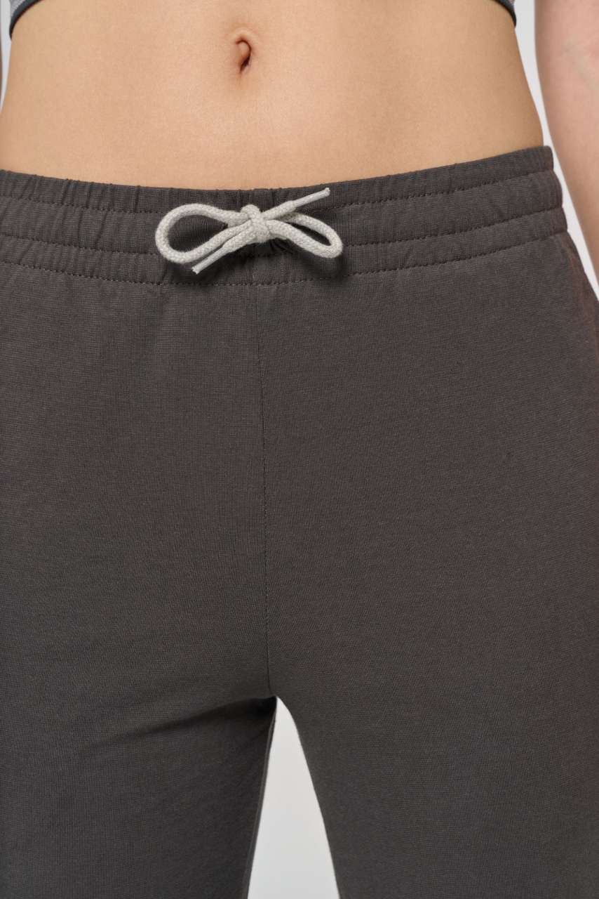 UNISEX LIGHTWEIGHT COTTON TRACKSUIT BOTTOMS - Slika 11