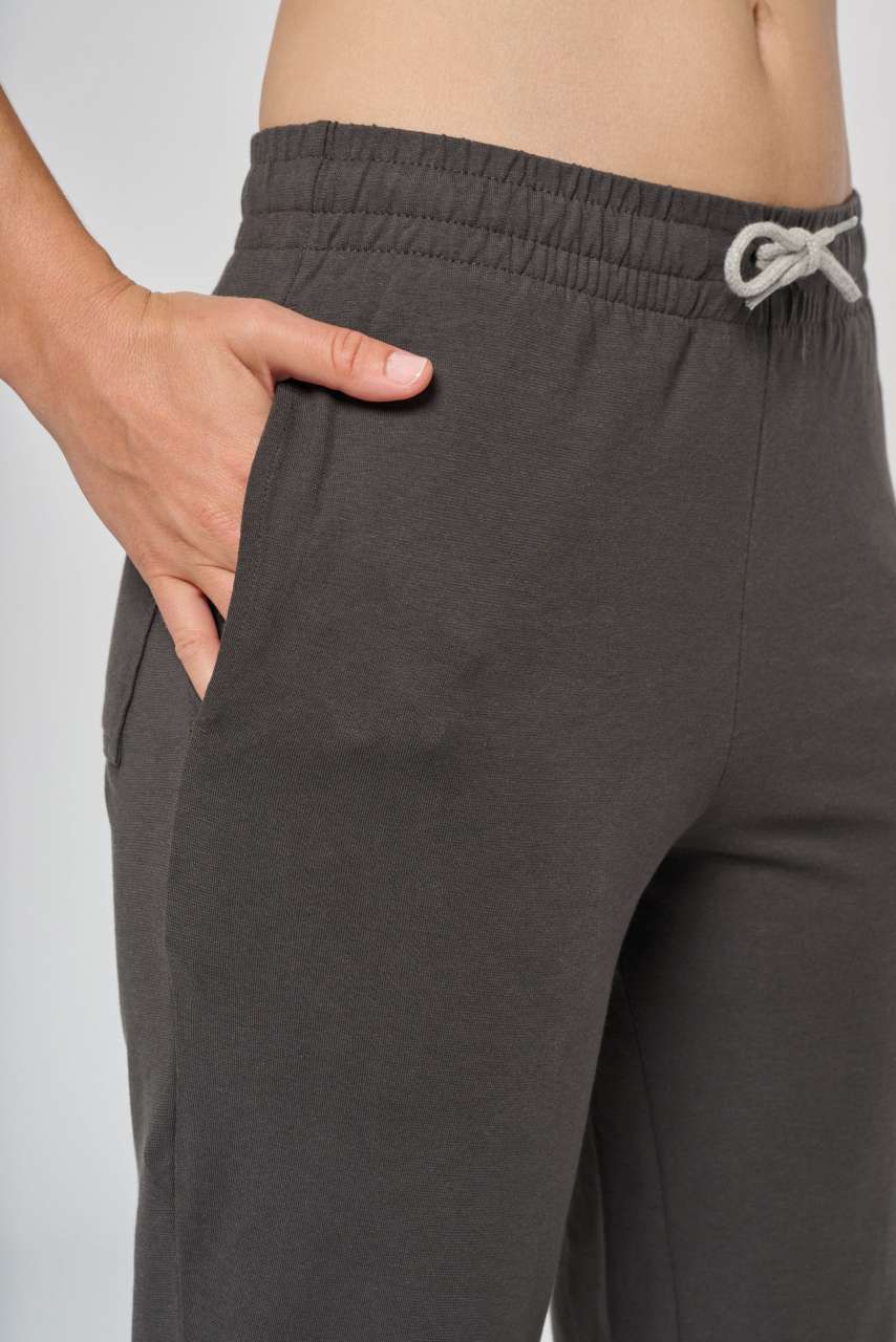 UNISEX LIGHTWEIGHT COTTON TRACKSUIT BOTTOMS - Slika 13