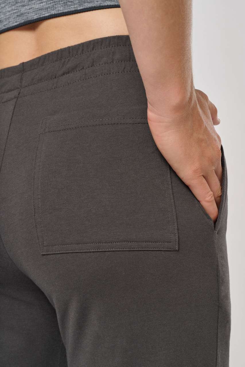 UNISEX LIGHTWEIGHT COTTON TRACKSUIT BOTTOMS - Slika 14