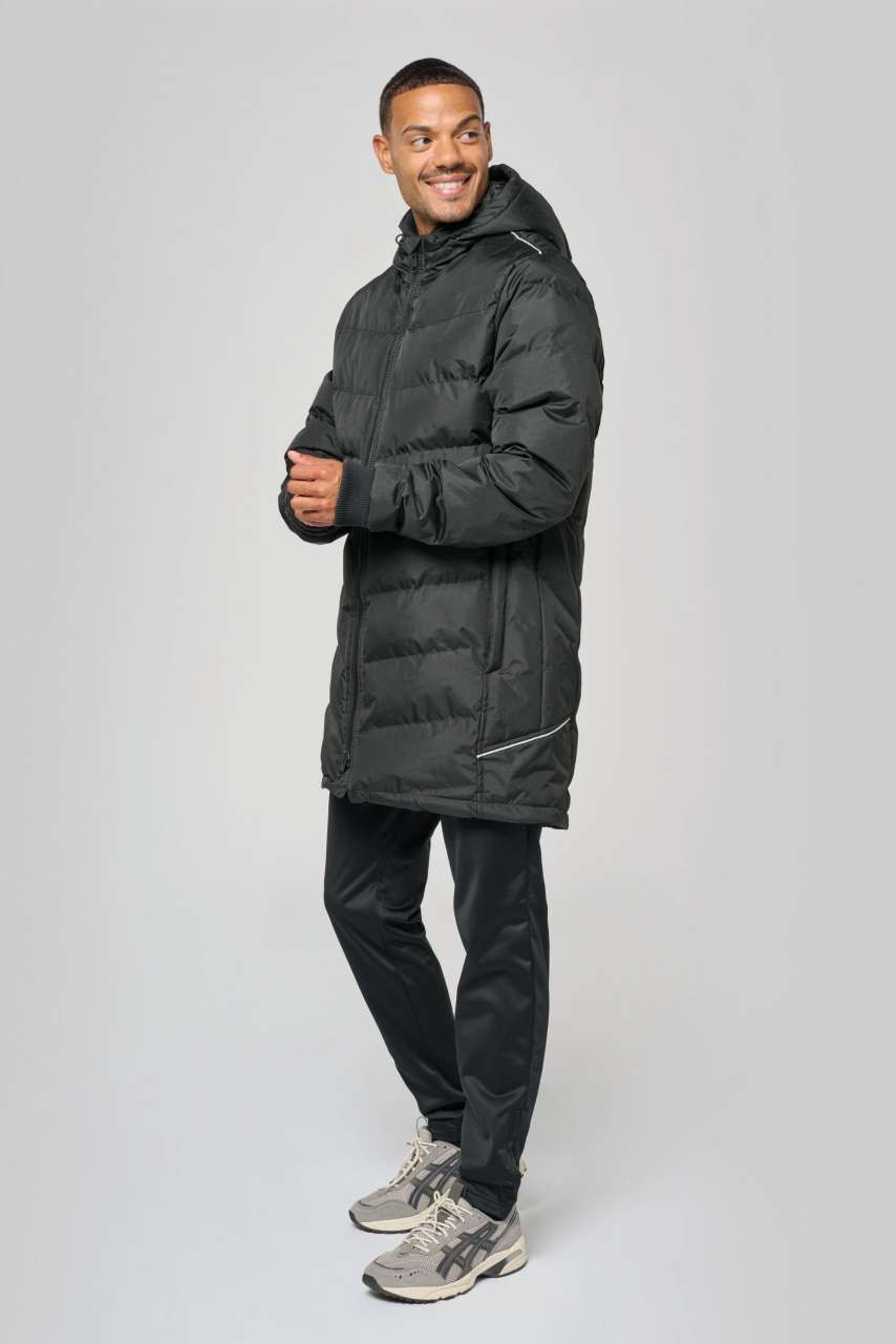 TEAM SPORT PARKA - Slika 2