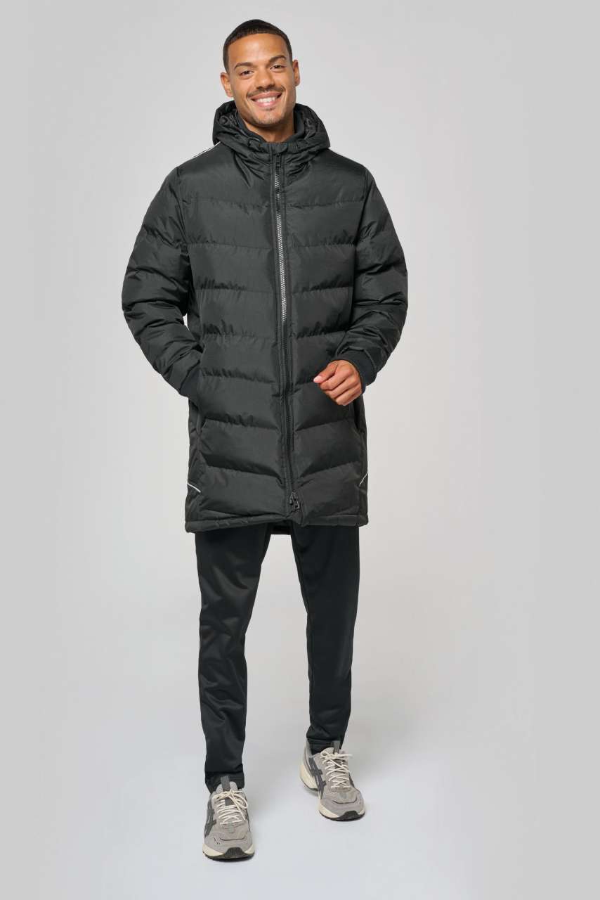 TEAM SPORT PARKA - Slika 4