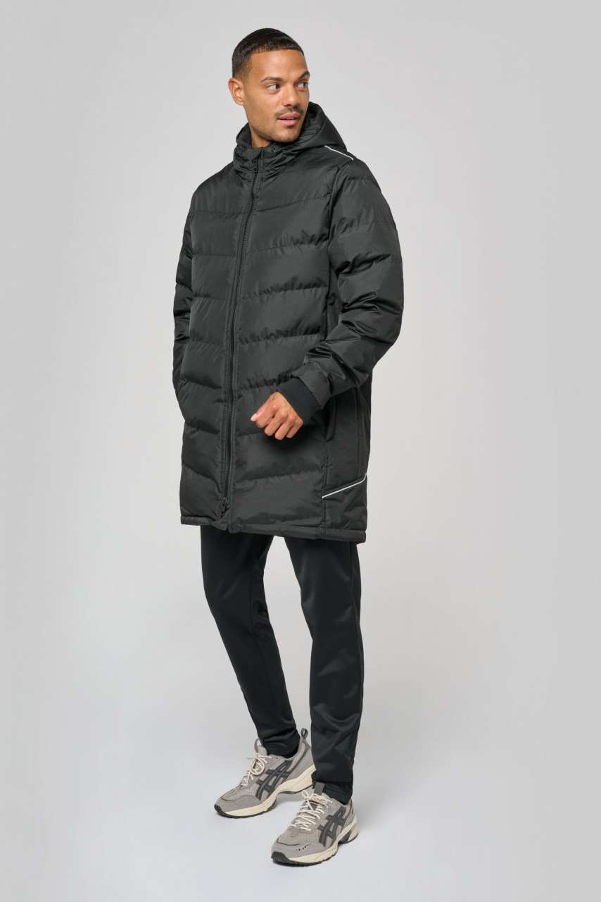 TEAM SPORT PARKA - Slika 6