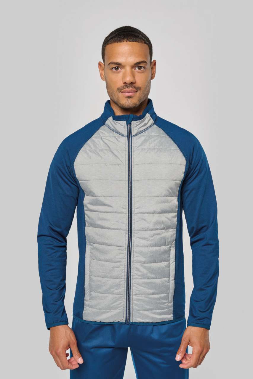 DUAL-FABRIC SPORTS JACKET - Slika 2