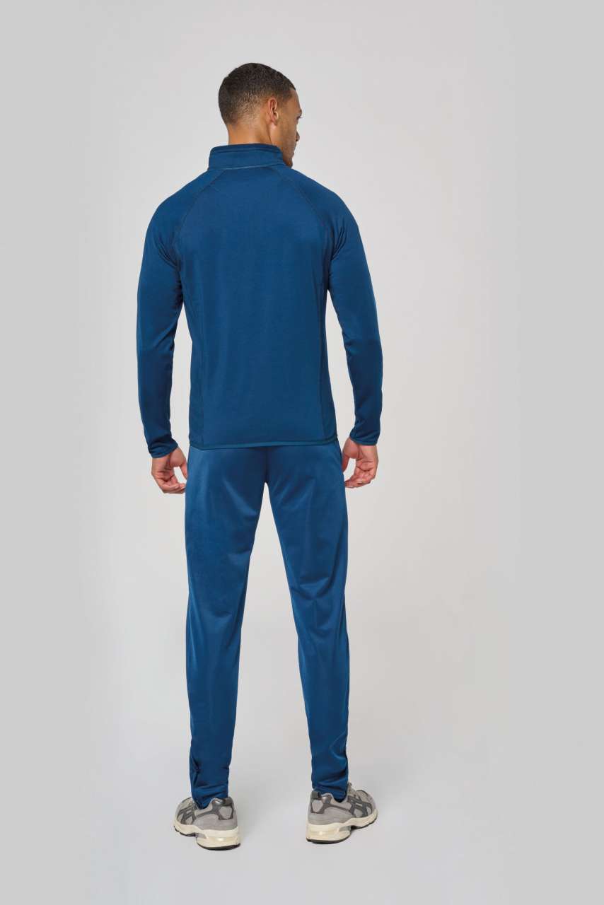 DUAL-FABRIC SPORTS JACKET - Slika 5