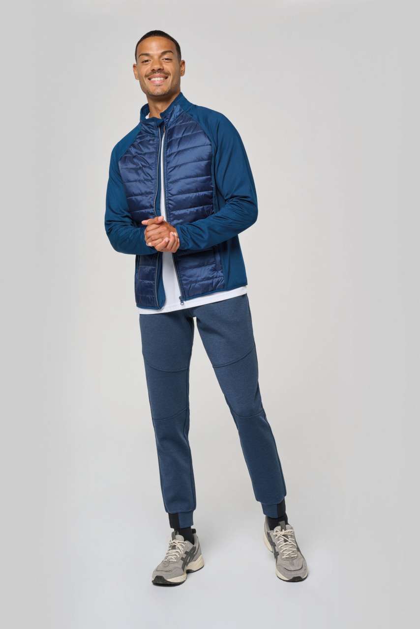 DUAL-FABRIC SPORTS JACKET - Slika 6