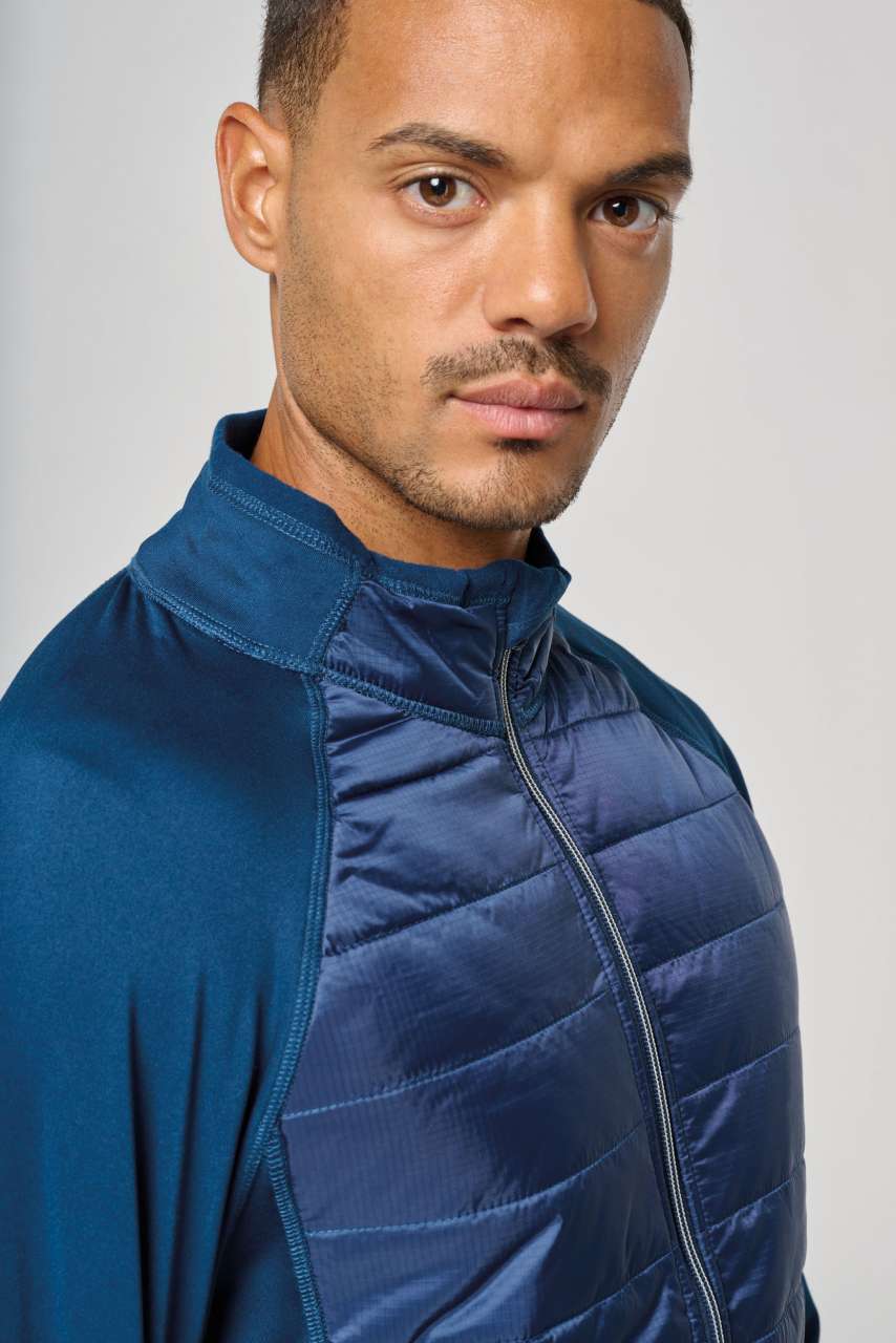 DUAL-FABRIC SPORTS JACKET - Slika 8