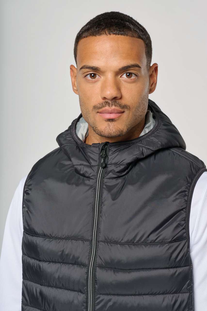 ADULT HOODED BODYWARMER - Slika 2