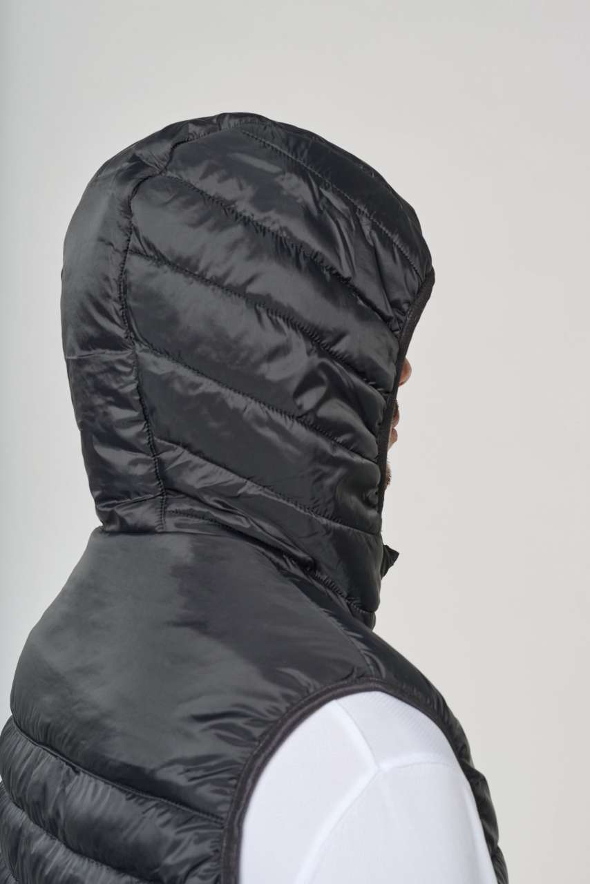 ADULT HOODED BODYWARMER - Slika 4