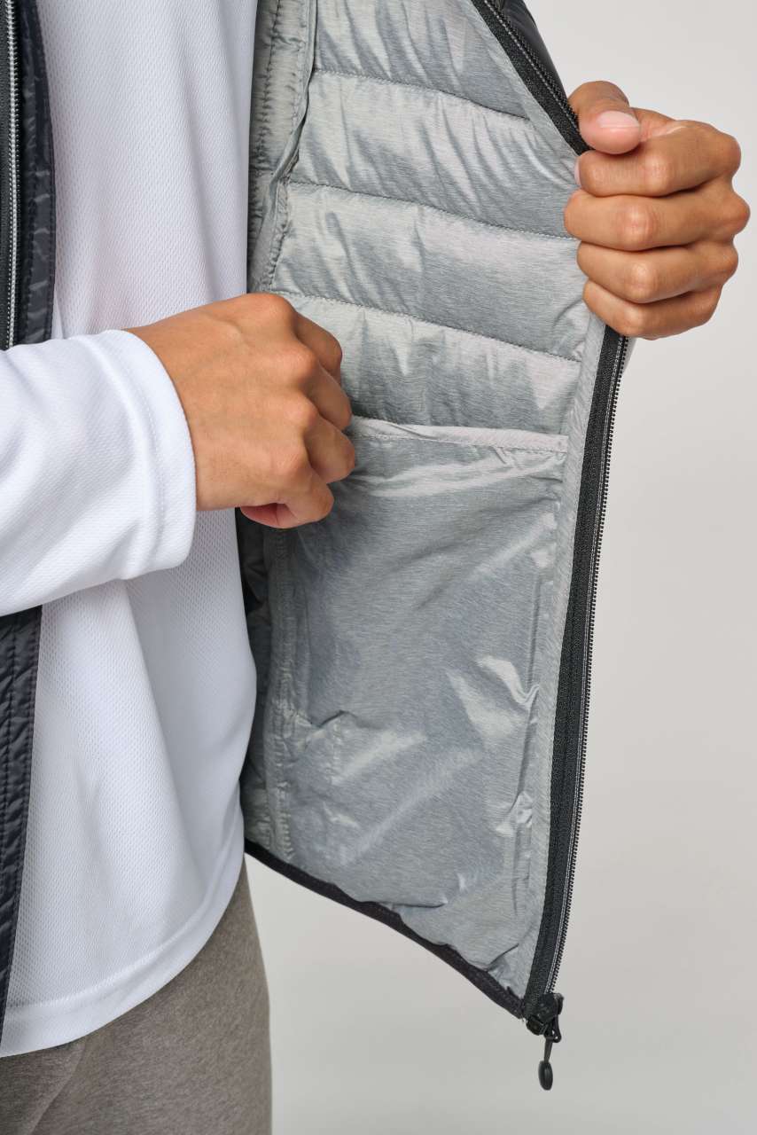 ADULT HOODED BODYWARMER - Slika 7