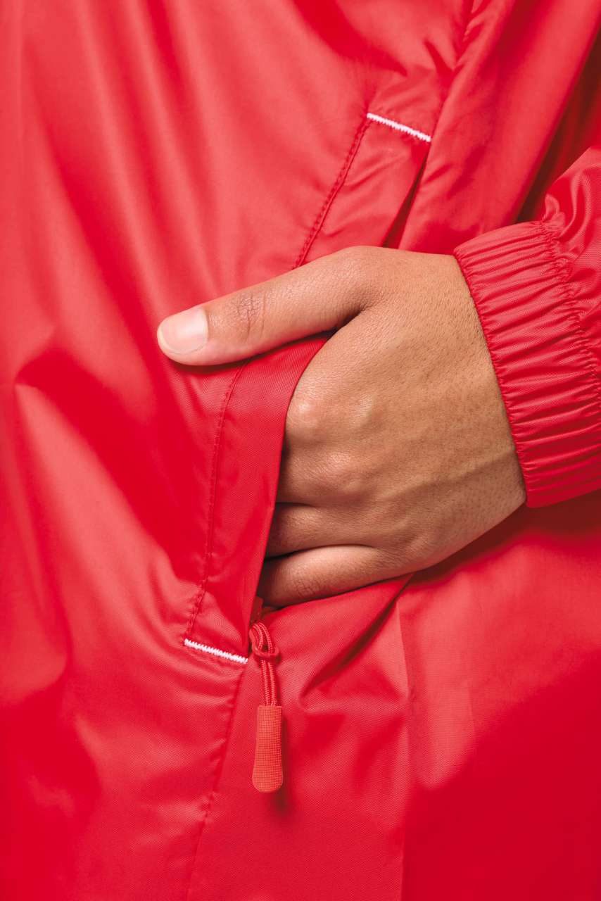 ADULT UNISEX RAIN JACKET - Slika 5