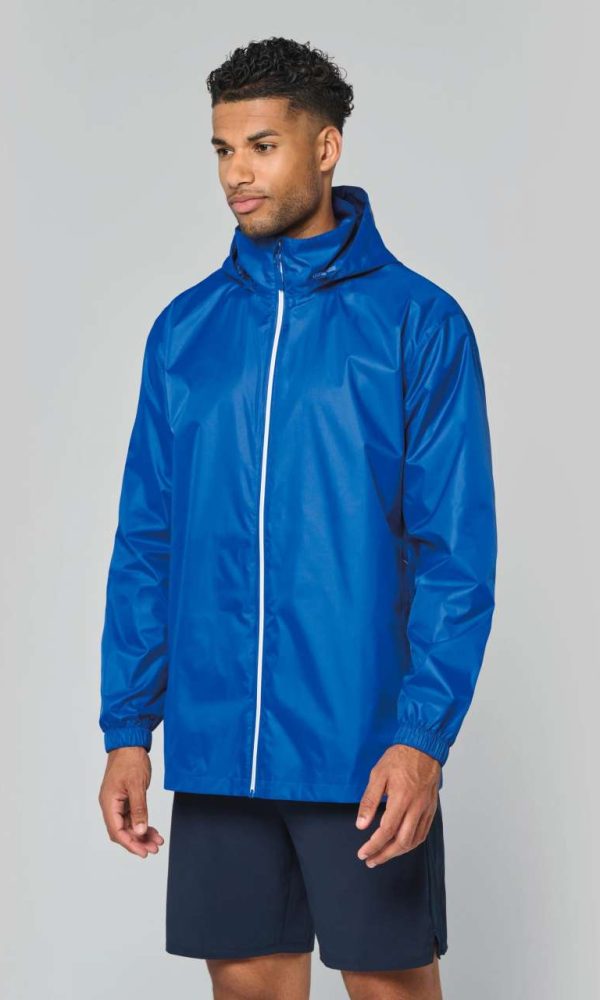 ADULT UNISEX RAIN JACKET