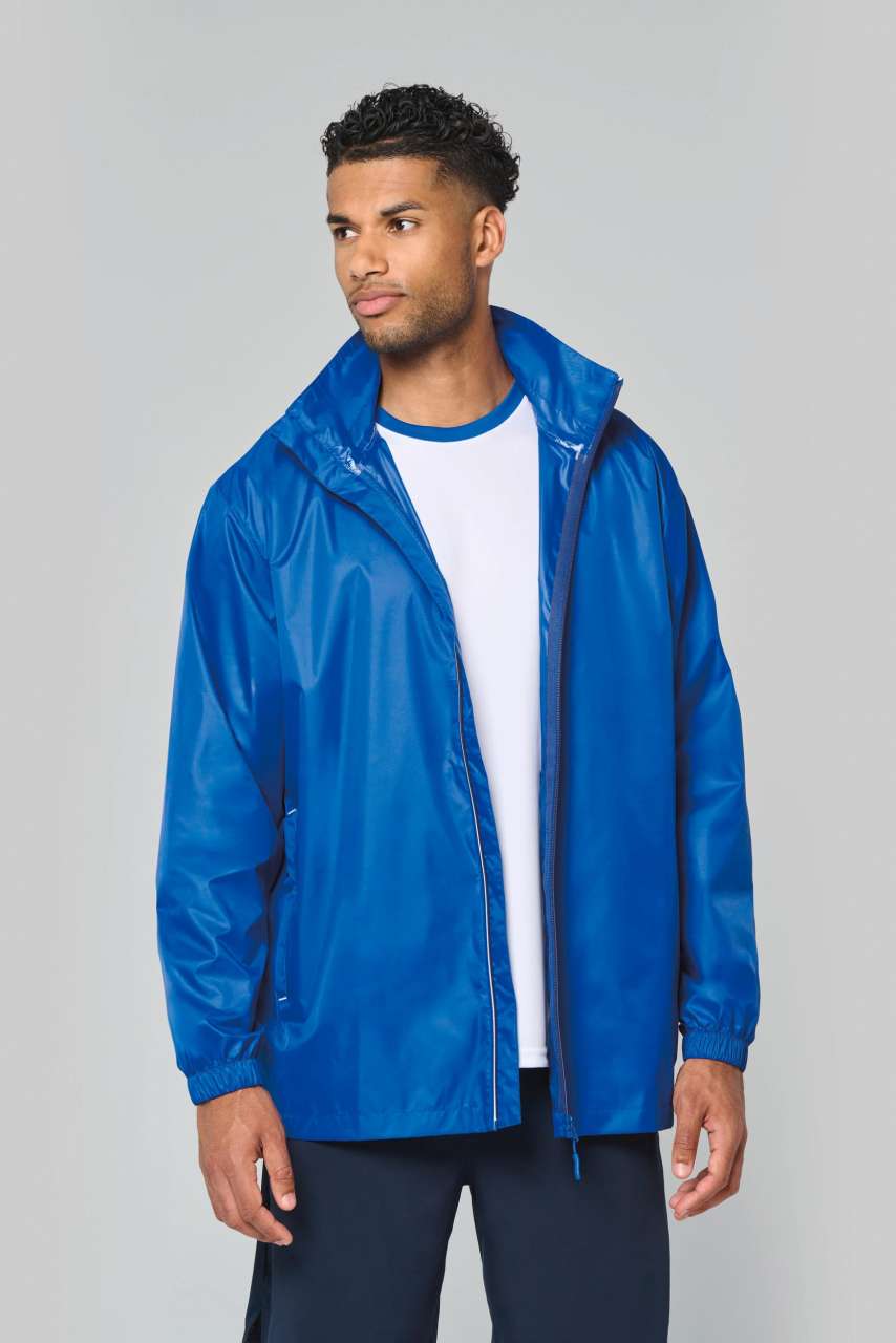 ADULT UNISEX RAIN JACKET - Slika 7