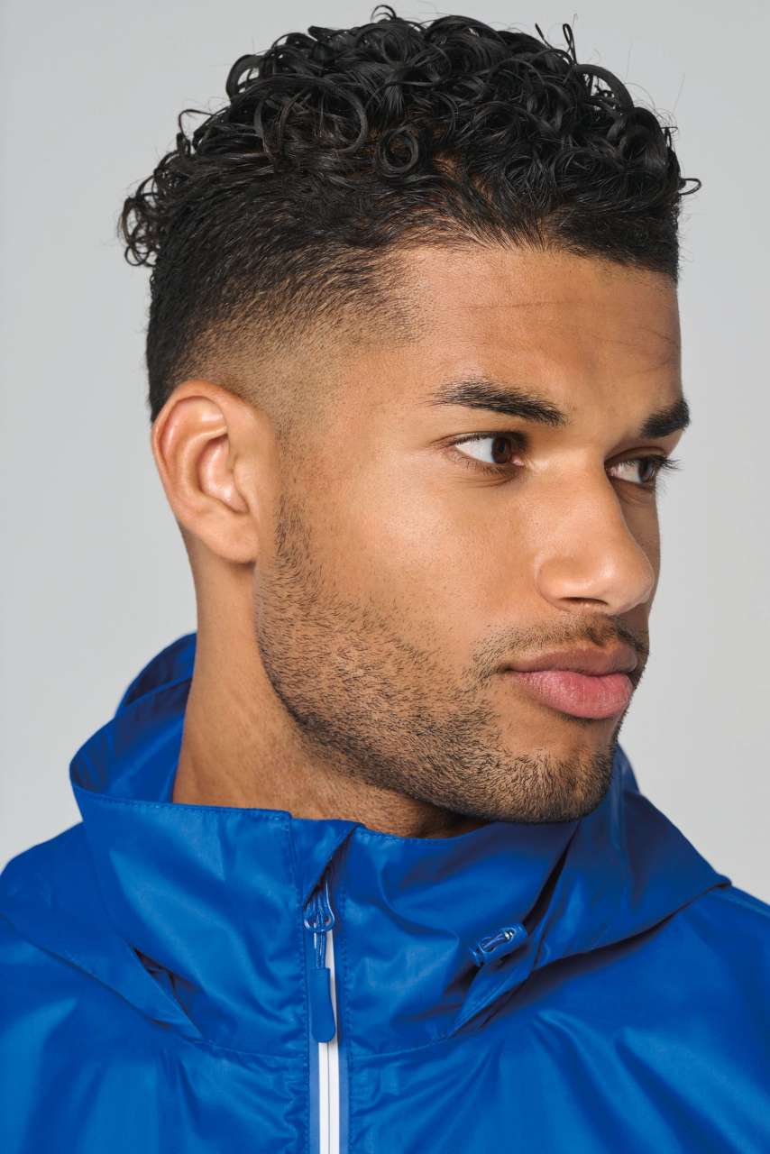 ADULT UNISEX RAIN JACKET - Slika 8