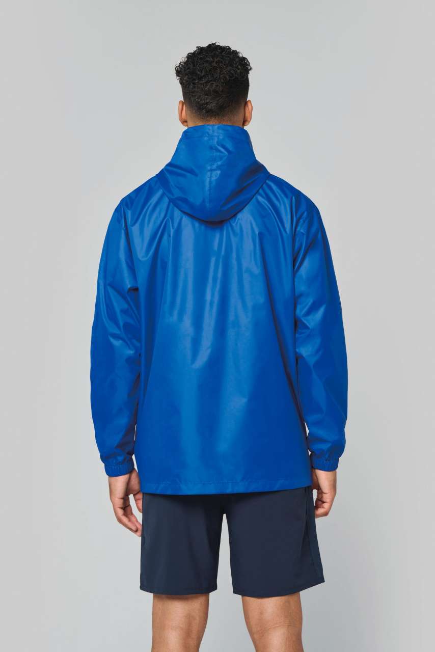 ADULT UNISEX RAIN JACKET - Slika 9