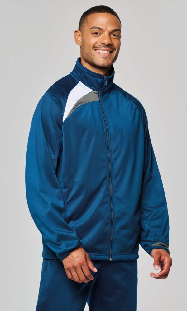 UNISEX TRACKSUIT TOP