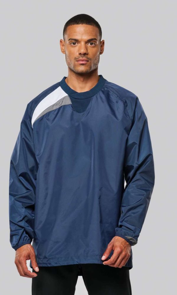 ADULTS' RAIN SWEATSHIRT