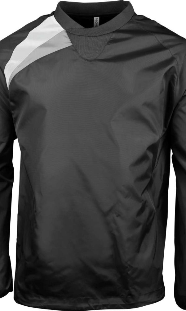 KIDS' RAIN SWEATSHIRT