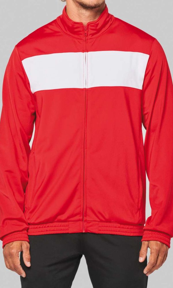 ADULT TRACKSUIT TOP