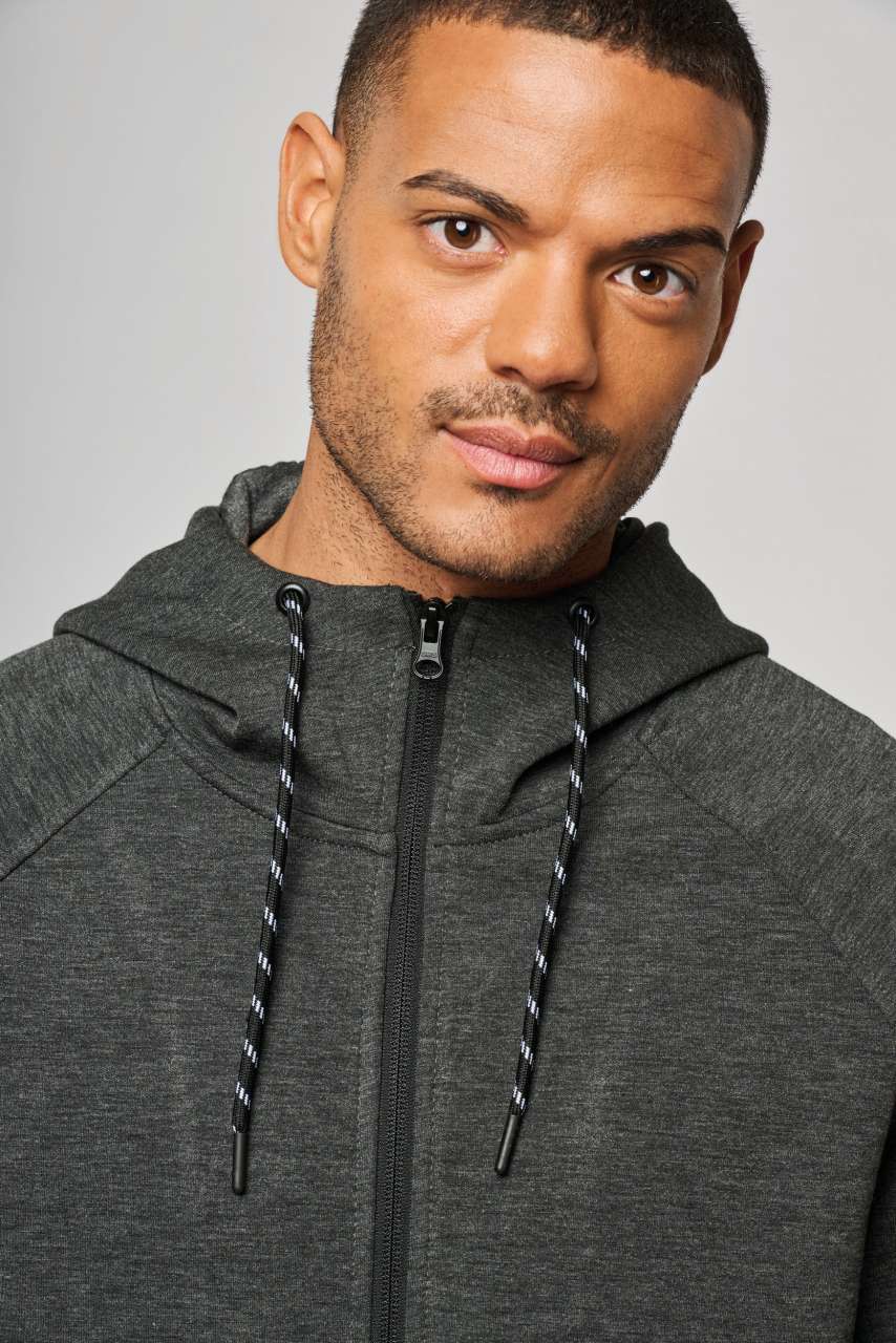 MEN'S HOODED SWEATSHIRT - Slika 2