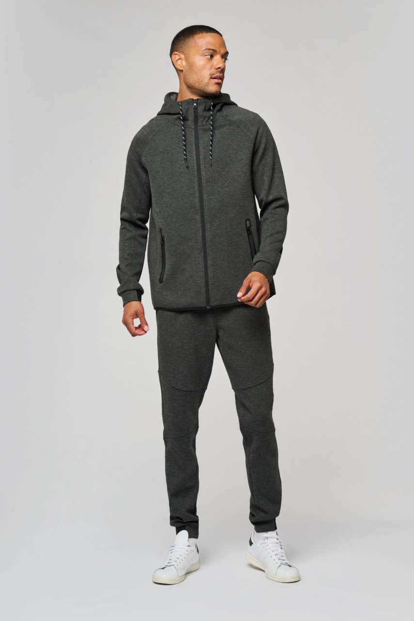 MEN'S HOODED SWEATSHIRT - Slika 5