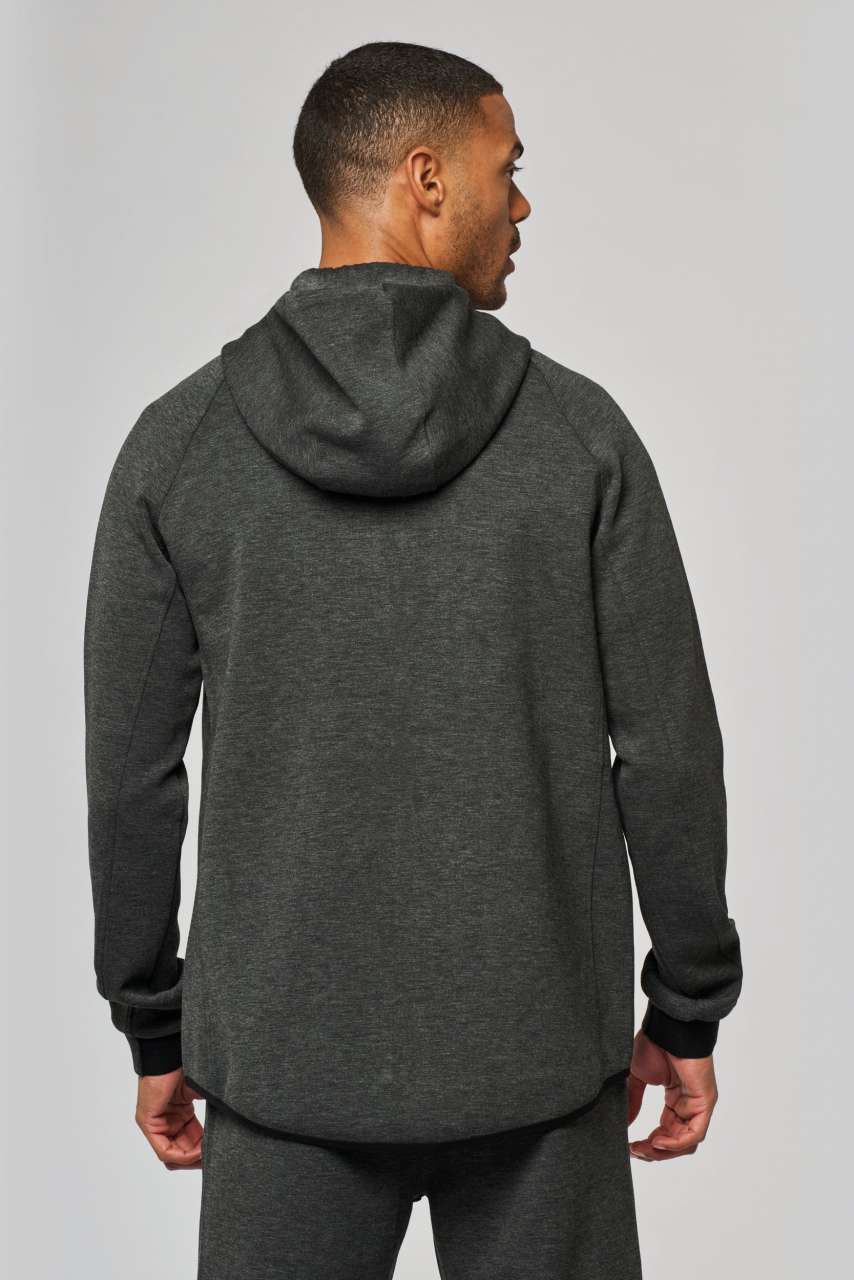 MEN'S HOODED SWEATSHIRT - Slika 7