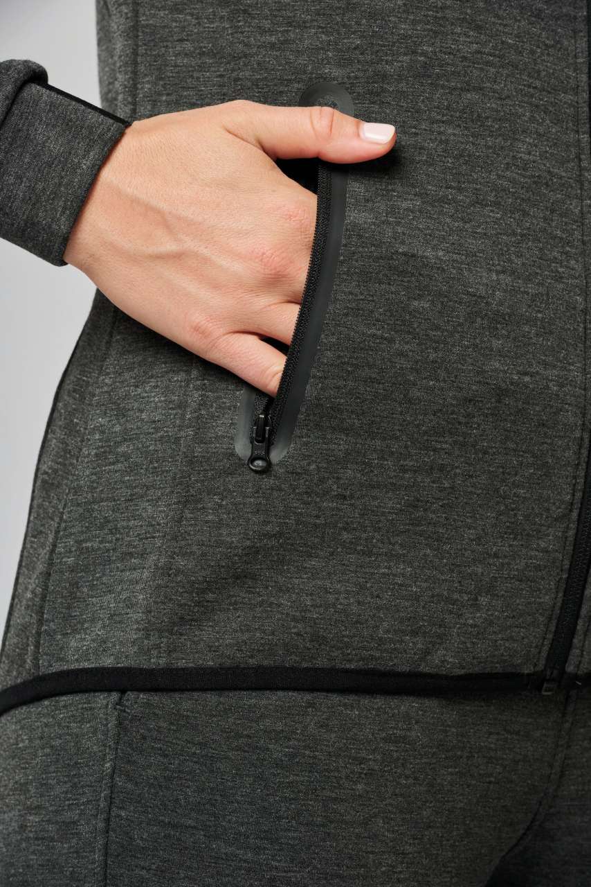 LADIES’ HOODED SWEATSHIRT - Slika 5